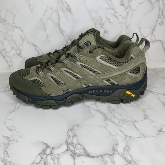NEW Merrell Men’s MOAB 3 - Dusty Olive Size 11.5 main image 5